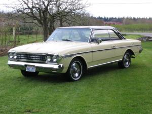 Rambler Classic Typhoon 770 '1964